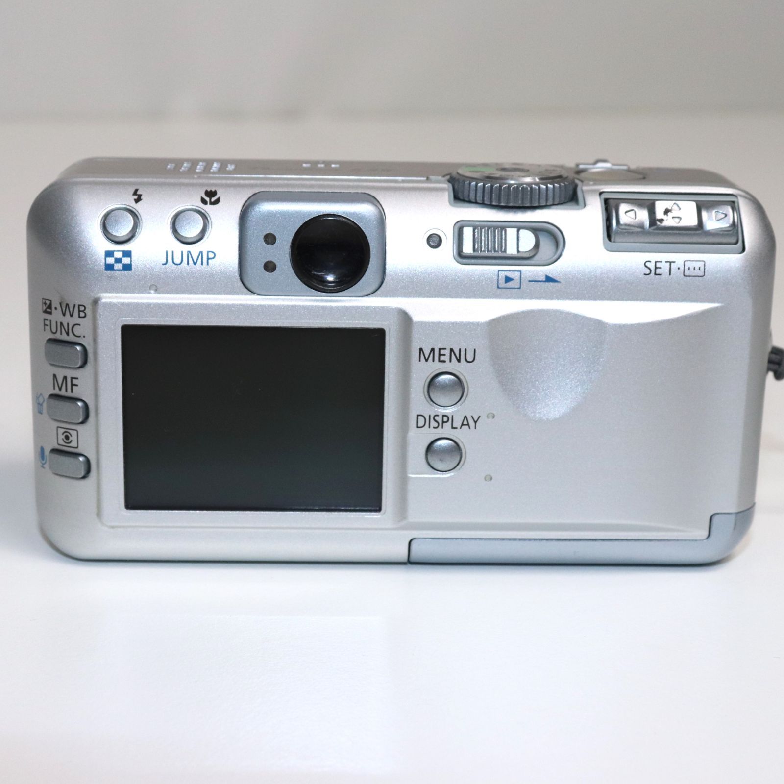 キャノン Canon Power Shot S45 (400万画素) コンパクト デジタル