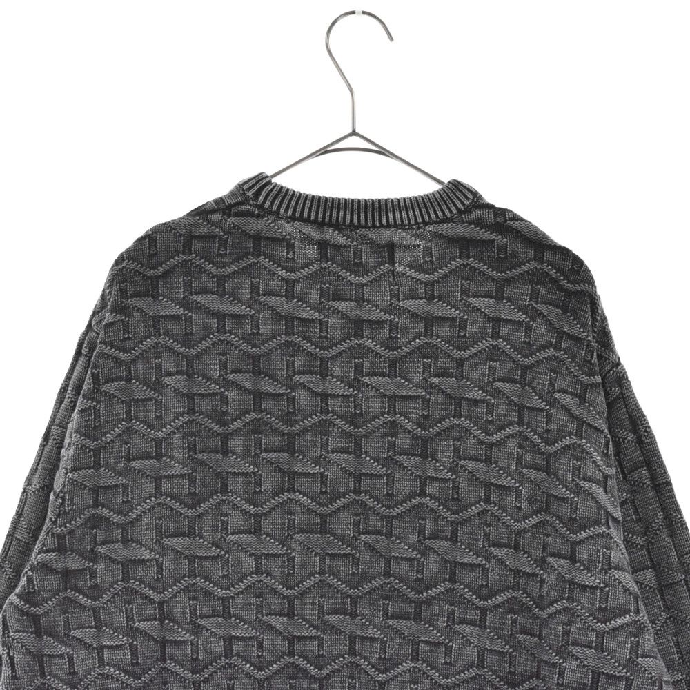 STUSSY STRAND SWEATER セーター ニット STUSSY】☆最新作☆お洒落セーター☆STRAND SWEATER (STUSSY