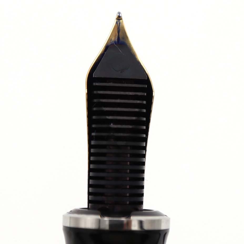 ペリカン万年筆 Pelikan M620 18C-750 M PELIKAN ペリカン 万年筆 M620 ピカデリーサーカス 世界の史跡シリーズ