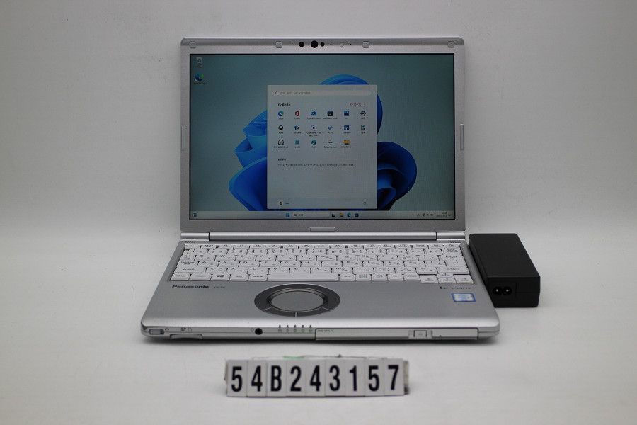 Panasonic CF-SV8RDAVS Core i5 8365U 1.6GHz/8GB/256GB(SSD)/Multi/12.1W/WUXGA(1920x1200)/Win11 【54B243157】