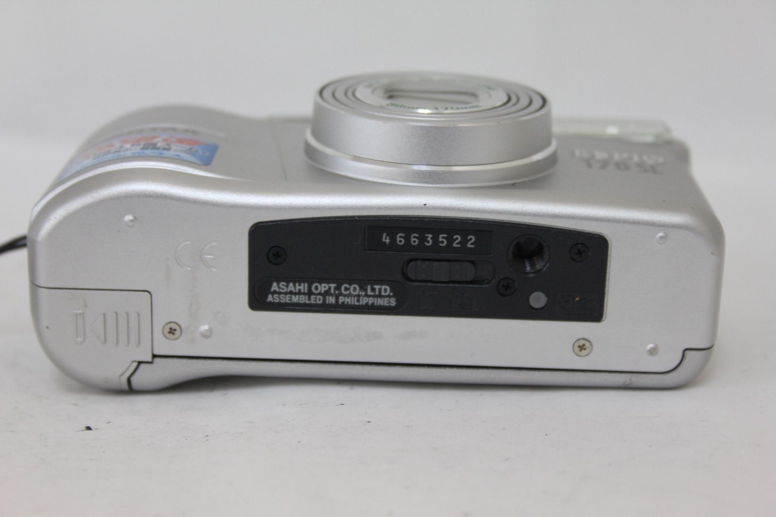 返品保証】 【元箱付き】ペンタックス Pentax ESPIO 170SL 38