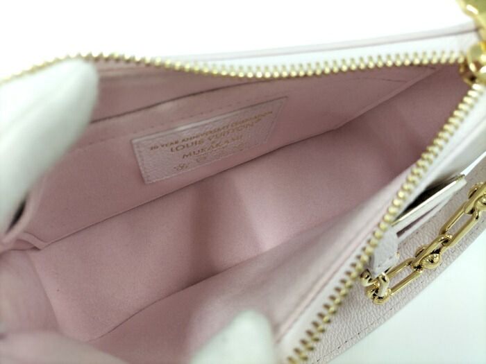 LOUIS VUITTON × 村上隆 2wayショルダーバッグ LV × TM