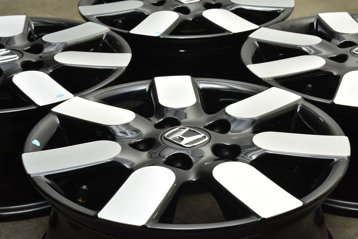 新車外し品 ホンダ GT フリード AIR EX 純正 15in 6J 50 PCD114.3 4本セット スタッドレス用に GT8 GT7 GT6 GT5 GT4 GT3 GT2 GT1