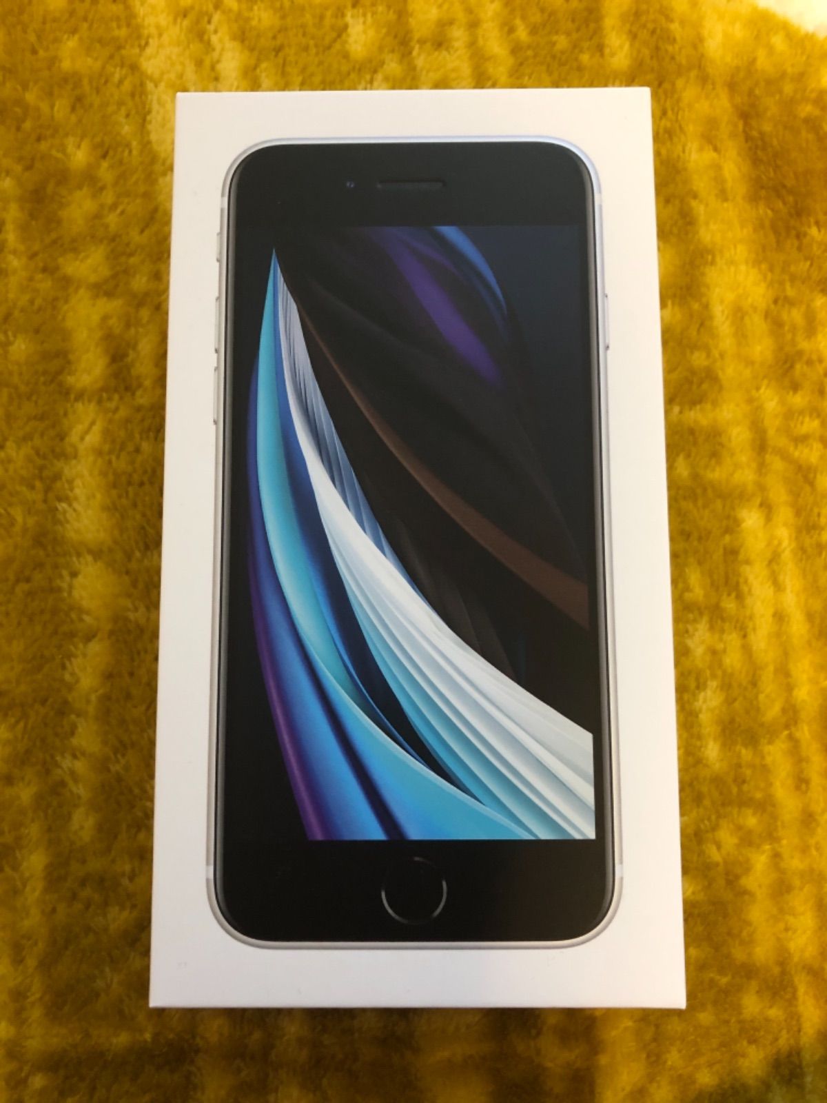 新品未使用】iPhone SE2 64GB SIMフリー ホワイト - メルカリ