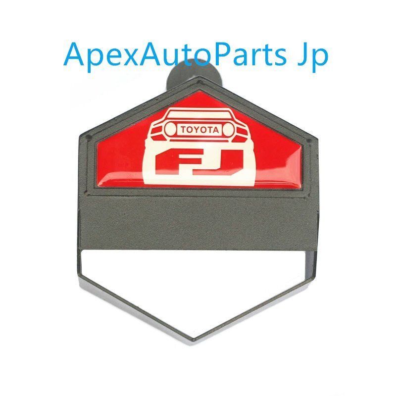 トヨタ FJクルーサー