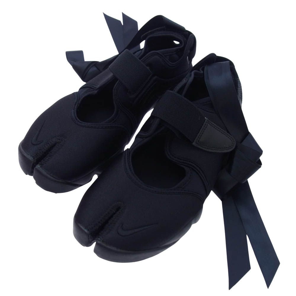 NIKE ナイキ IH1990-010 Women's Air Rift Triple Black ウィメンズ