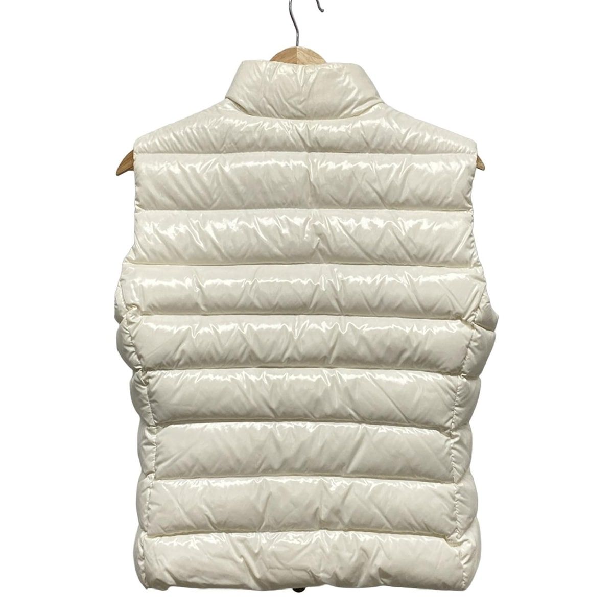 MONCLER(モンクレール) ダウンベスト サイズ2 M レディース
