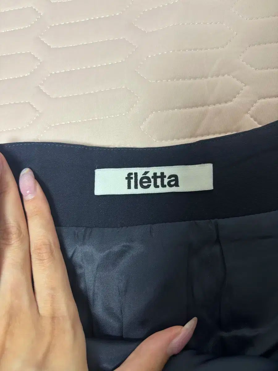 Fletta クラシック セットアップ ネイビー s VIDAFM_ORG