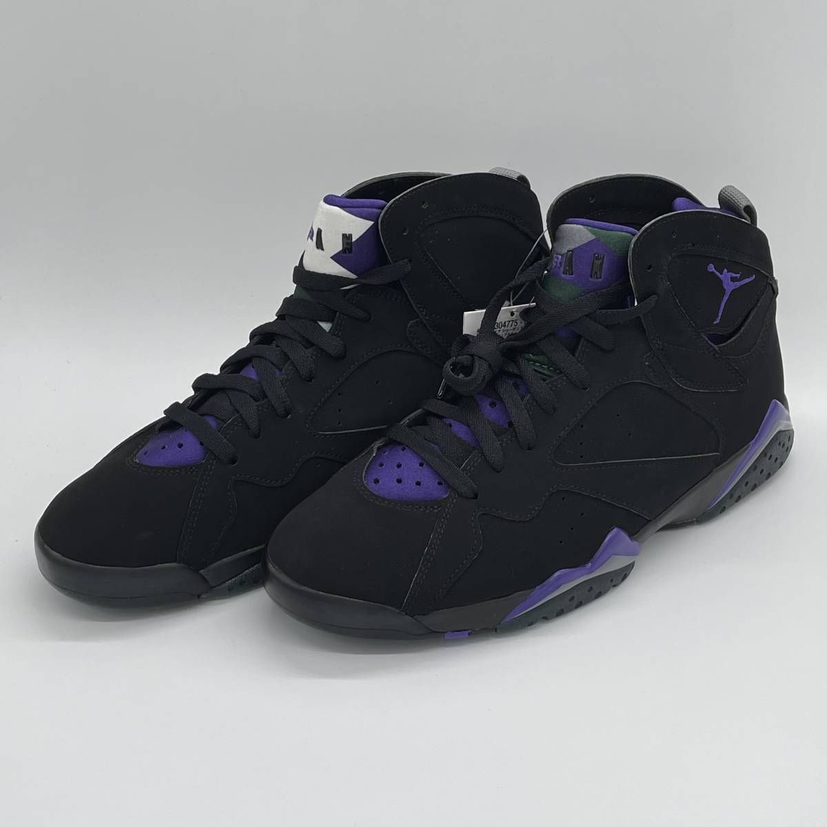 新品未使用】Jordan 7 Retro Ray Allen Bucks 304775-053 nike ナイキ