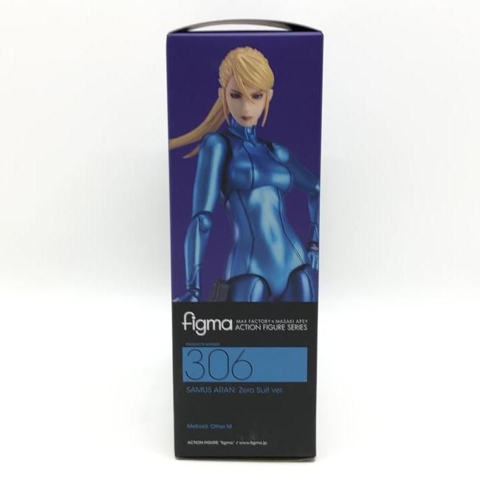 中古 figma サムス Amazon.co.jp: figma METROID PRIME 3 CORRUPTION サムス