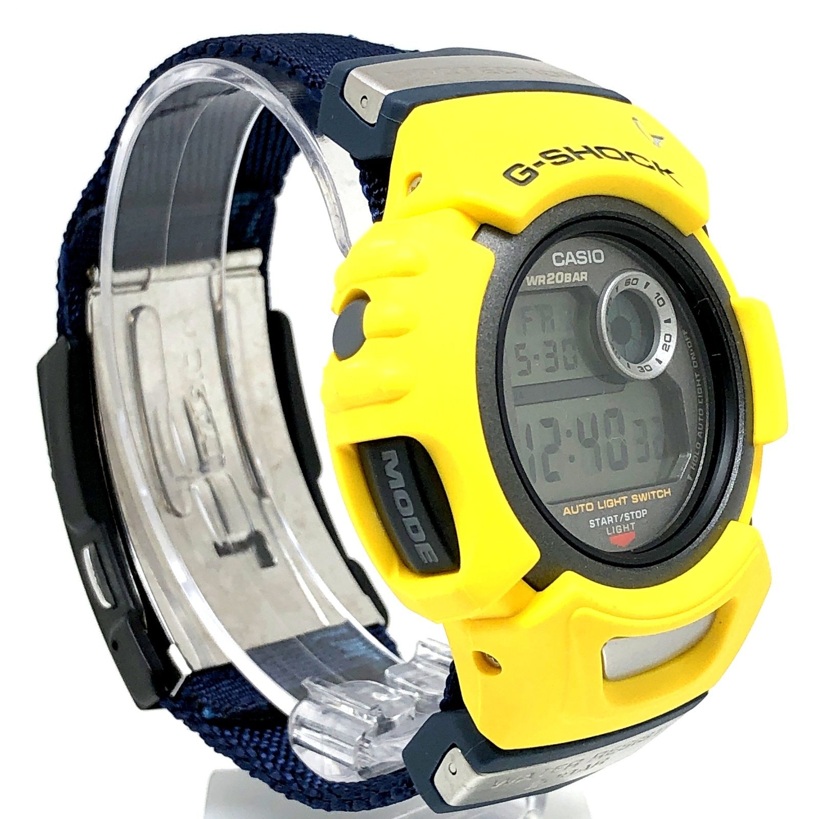 G-SHOCK ジーショック DWX-100P-9BT X-treme G-LIDE ファイヤー 