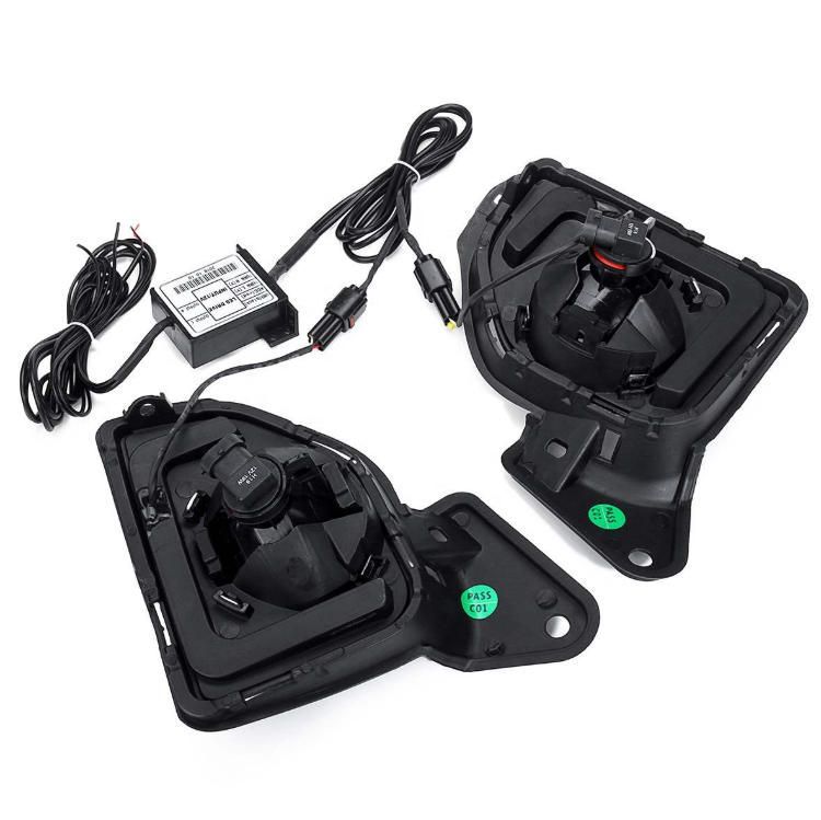 トヨタアシカ200系LEDフォグランプHIACE