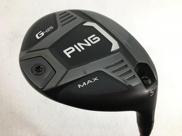 【中古ゴルフクラブ】ピン G425 MAX フェアウェイ ALTA DISTANZA 5W【14日間返品OK】