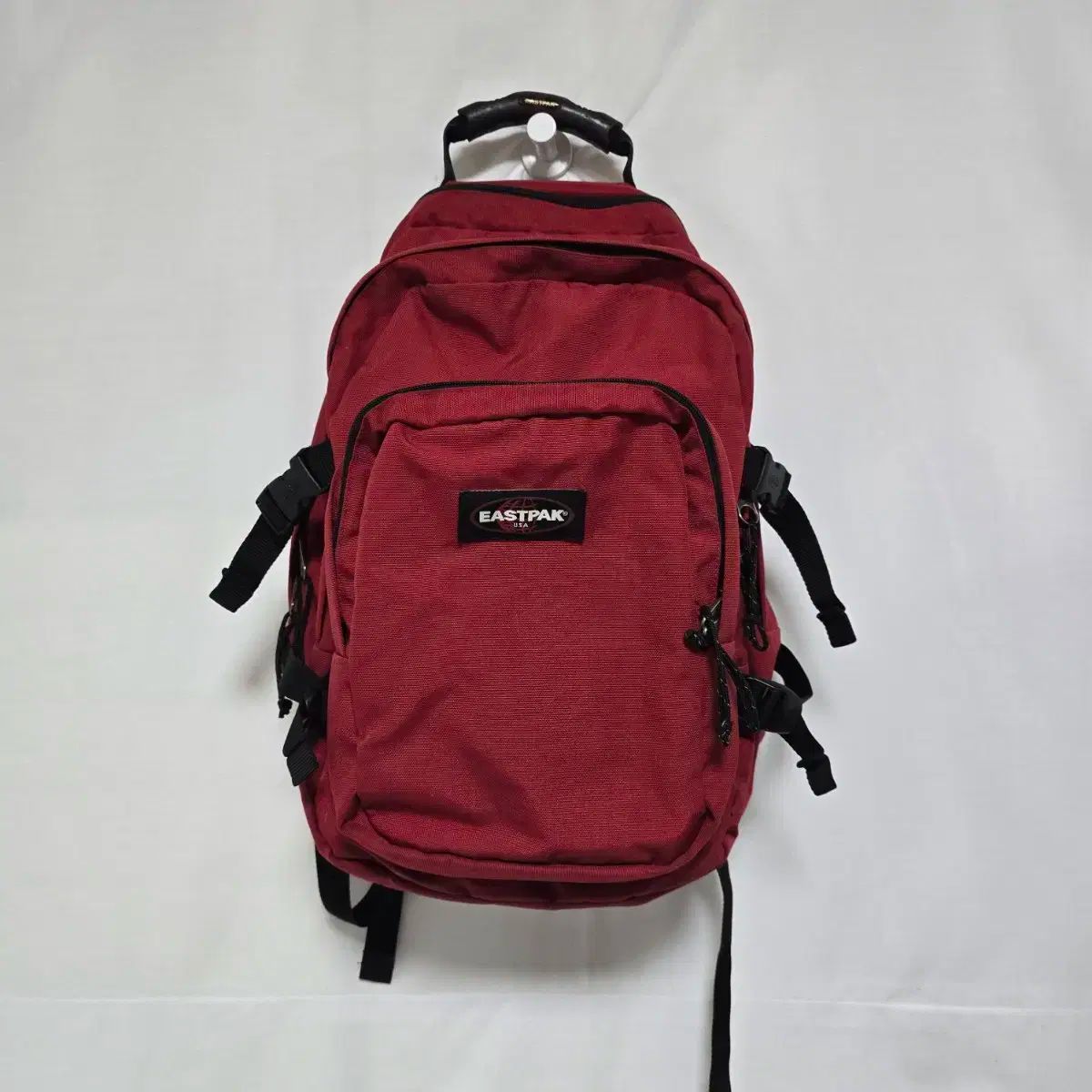 EASTPAK(イーストパック) 赤 リュック リュックサック 0717