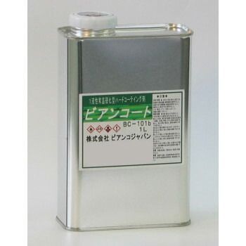 ビアンコジャパン BIANCO JAPAN ビアンコートB ツヤ有り 1L缶 BC-101b