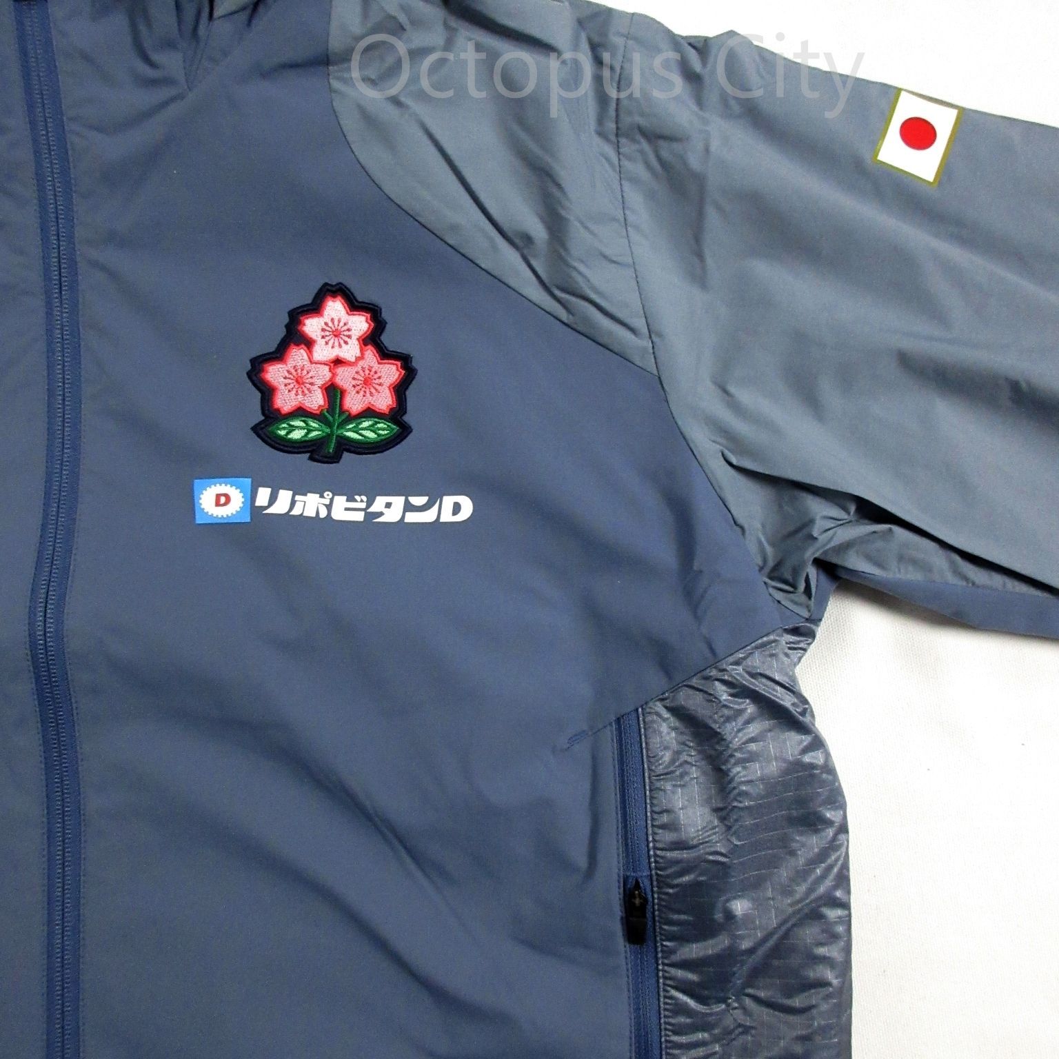 ジャケット JAPAN