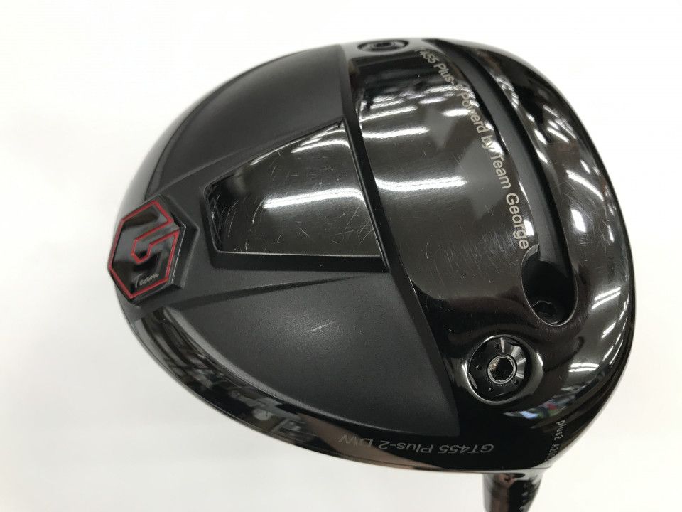 GT455 Plus 2 10.5 S ツアーAD DI-6 ドライバー ジョージ武井デザイン 最短