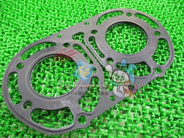 RZ250 シリンダーヘッドガスケット 在庫有 即納 ヤマハ 純正 新品 バイク 部品 車検 Genuine RZ250R 6