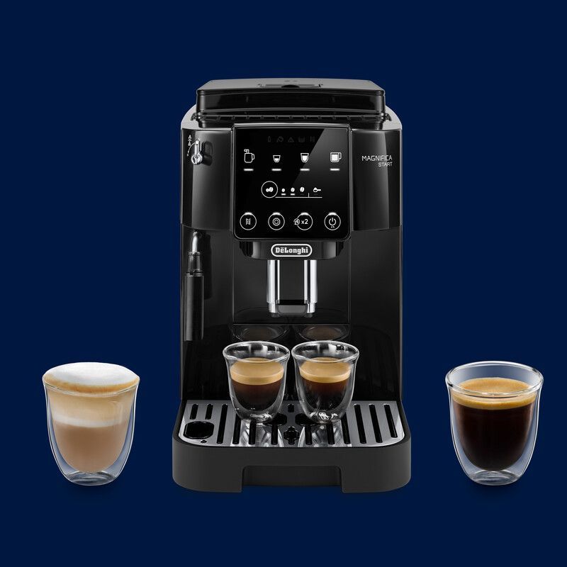 スタート 全自動コーヒーマシン