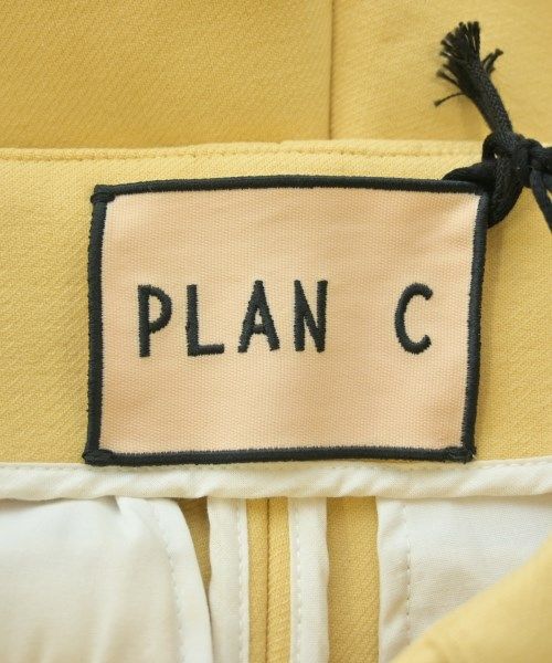 【新品未使用】PLAN C パンツ パンツ |【Plan C】プラン シー公式オンラインストア