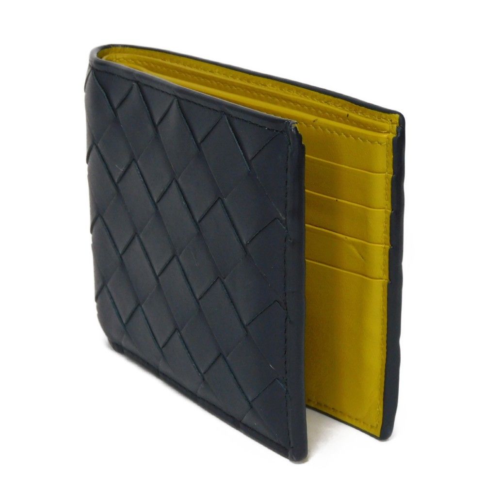 BOTTEGAVENETA ボッテガヴェネタ バイフォールドウォレット スクエア  