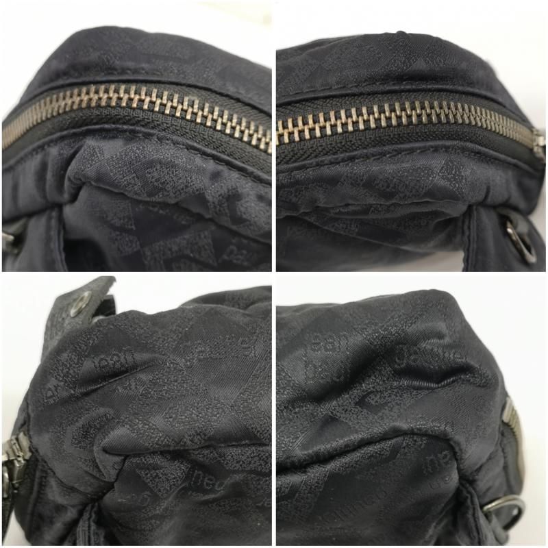 Jean Paul Gaultier ゴルチエ　モノグラム ボディバッグ Jean Paul Gaultier ジャンポールゴルチエ ボディバッグ 90s