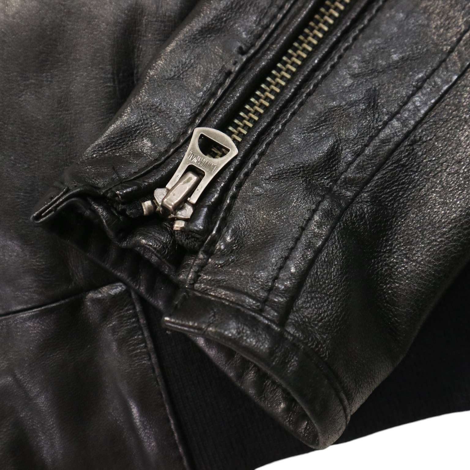 セーブルクラッチ　ライダースジャケット 羊革 2025年最新】SABLE CLUTCH メンズ レザージャケット・ライダース