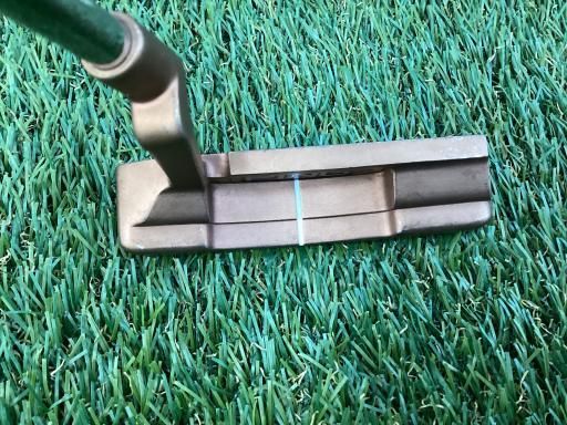 ピン KARSTEN TR Anser 2 34.0インチ パター PT スチール フレックスその他 メンズ 男性用 右利き 右用 Cランク ゴルフクラブ