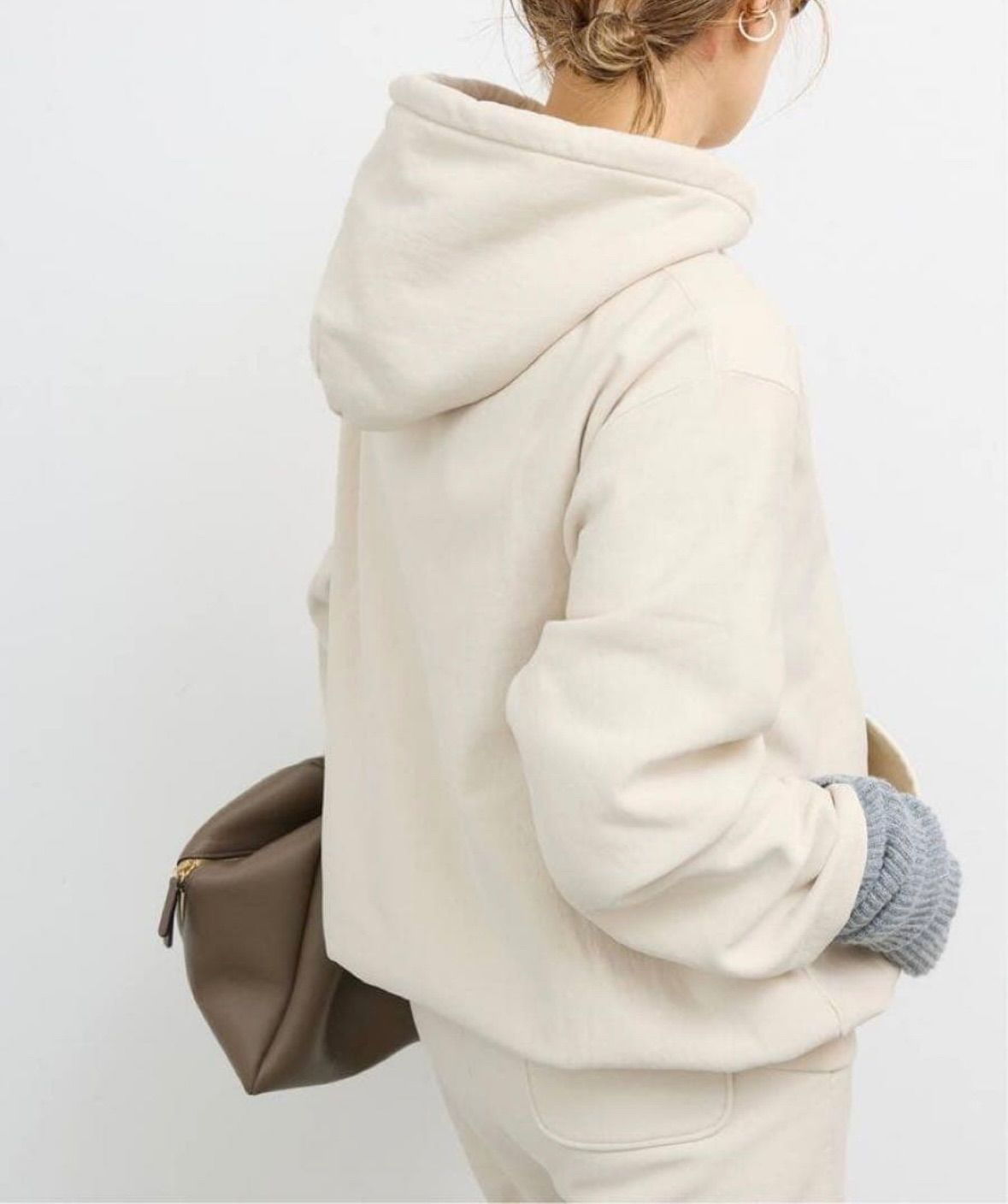 Deuxieme Classe NDX HOODIE SWEAT