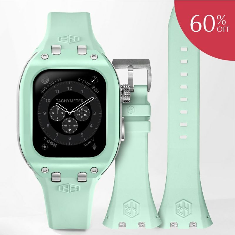 Green-Ceramic WBB0289-024 41mm