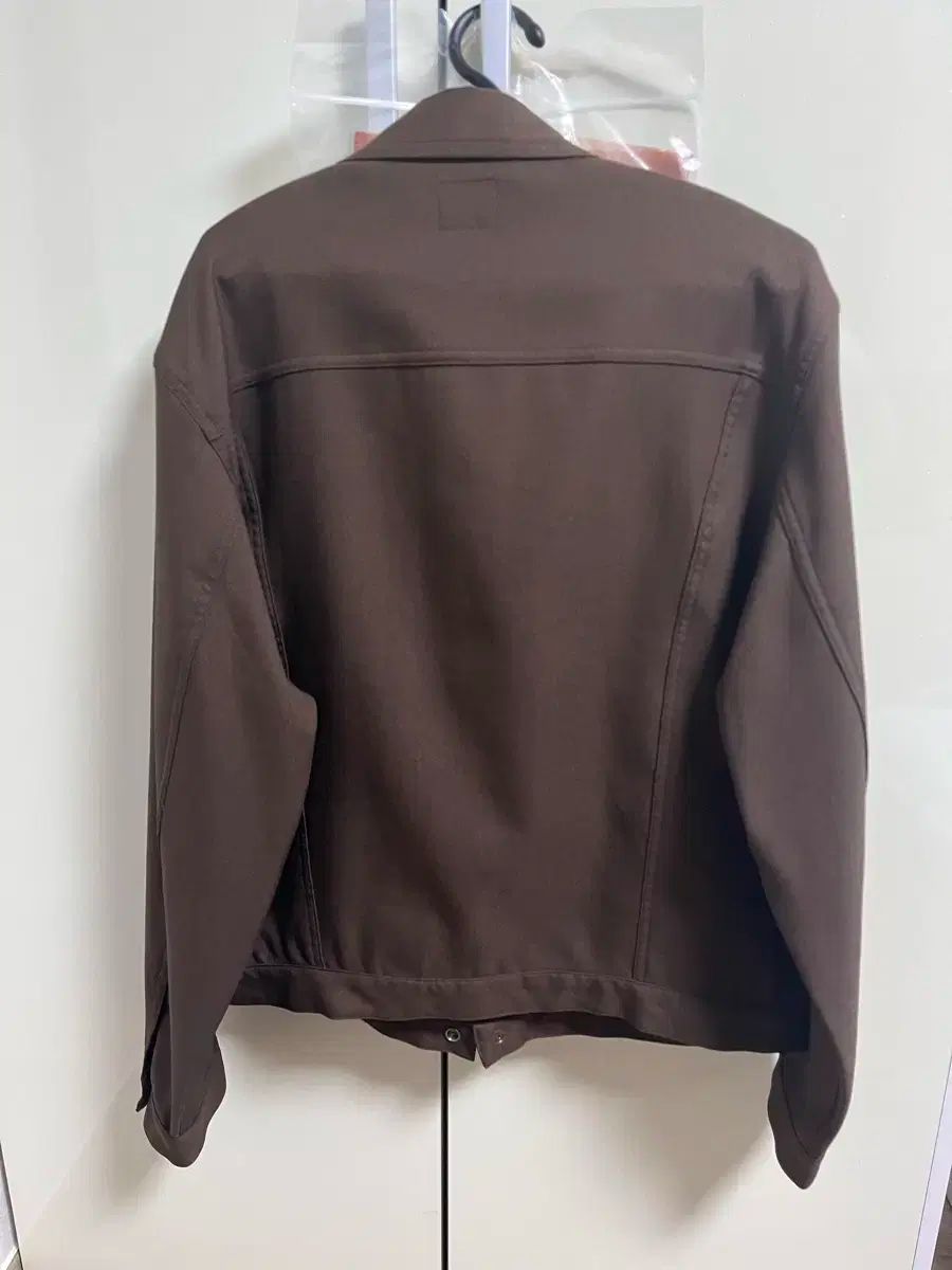 M NEEDLES ニードルズ フェニジン ジャケット 茶色