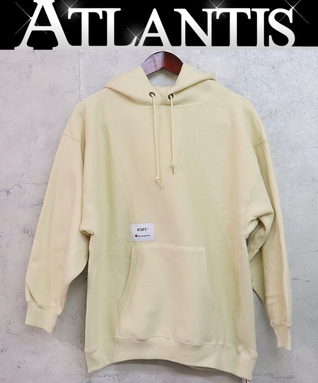 広尾店】未使用品 ダブルタップス WTAPS Champion×WTAPS