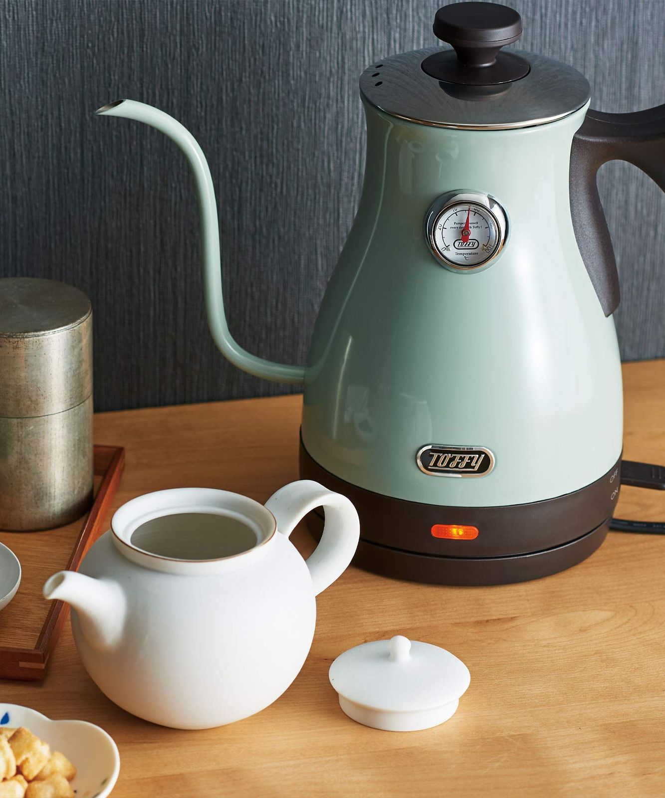 ペールアクア 適温