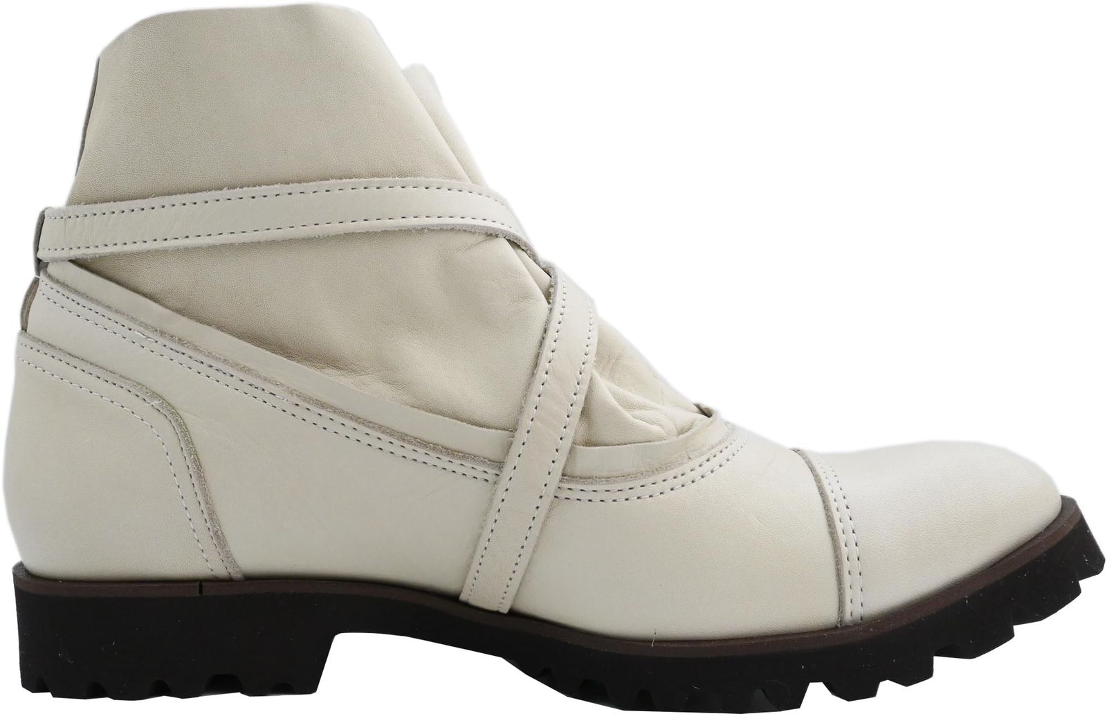 ヨースケ ファッションブーツ 5510114 アイボリー