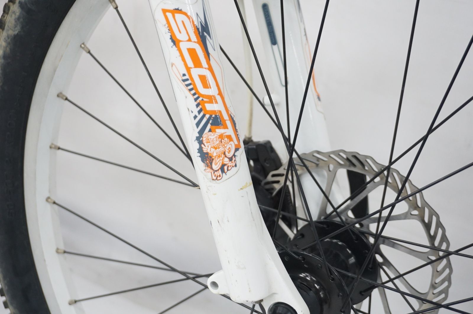 SCOTT 「スコット」 VOLTAGE JR 24 DISC 2010年モデル マウンテン 