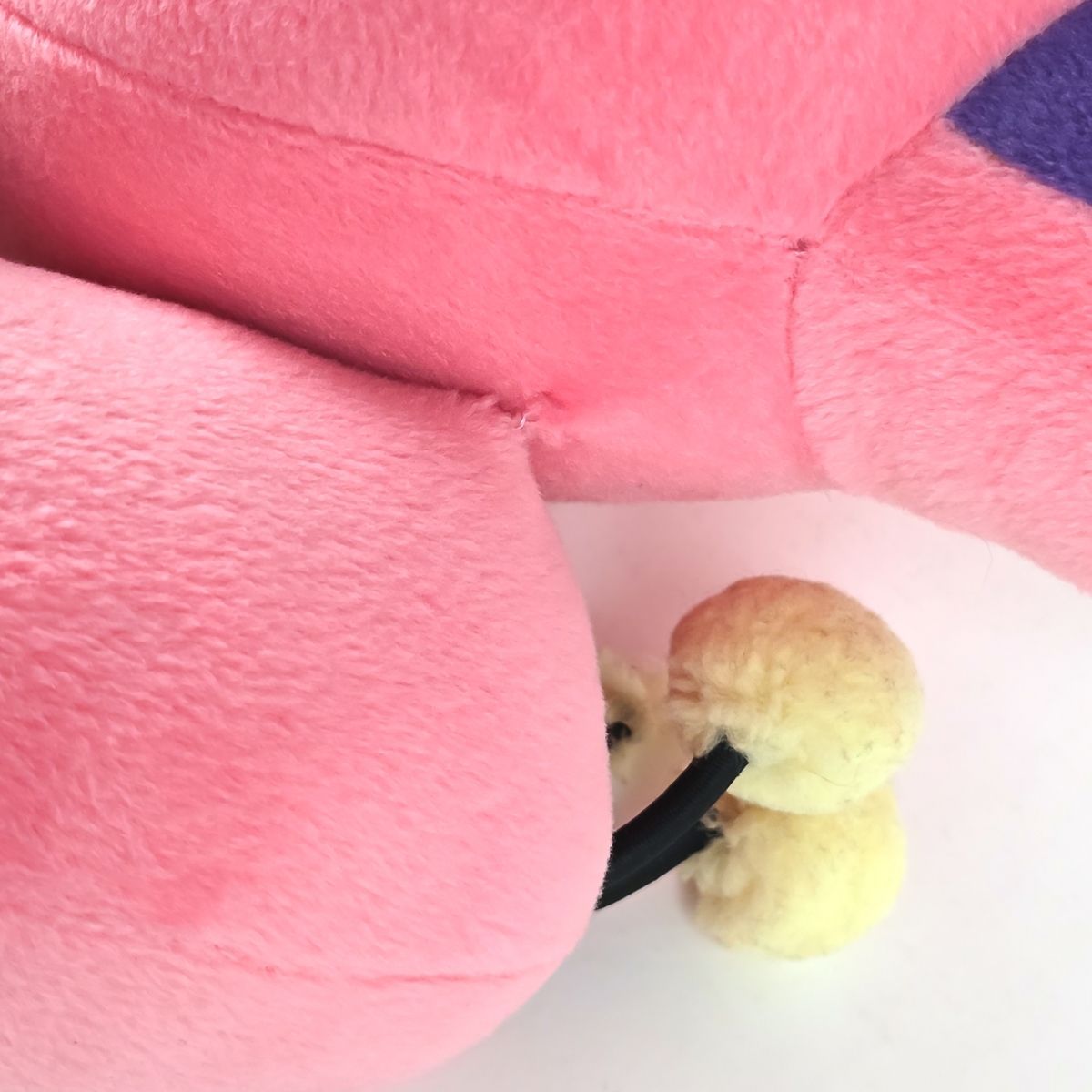 ポケットモンスター エネコ スーパーDXぬいぐるみ 35cm 2005年