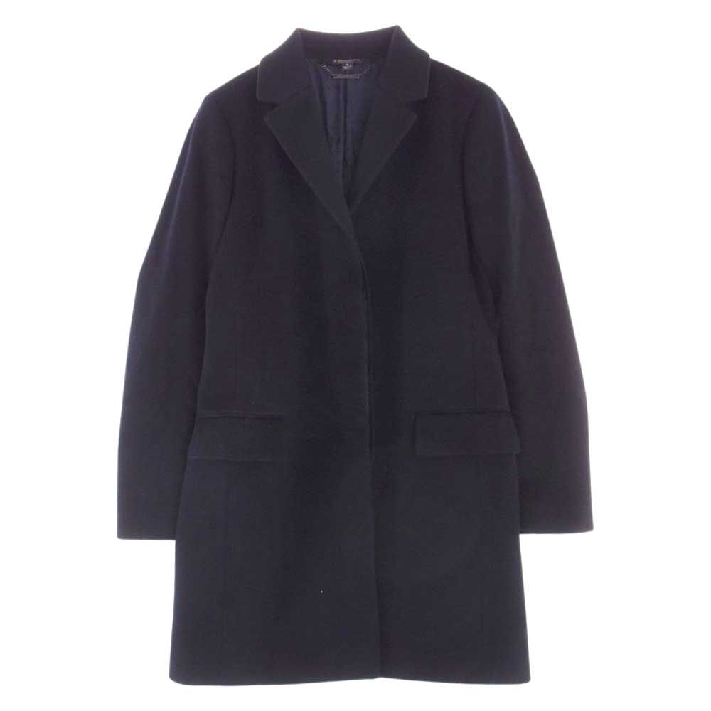 【美品】Brooks Brothers Loro Piana チェスターコート ブルックスブラザーズ コート ロロピアーナ チェスターコート