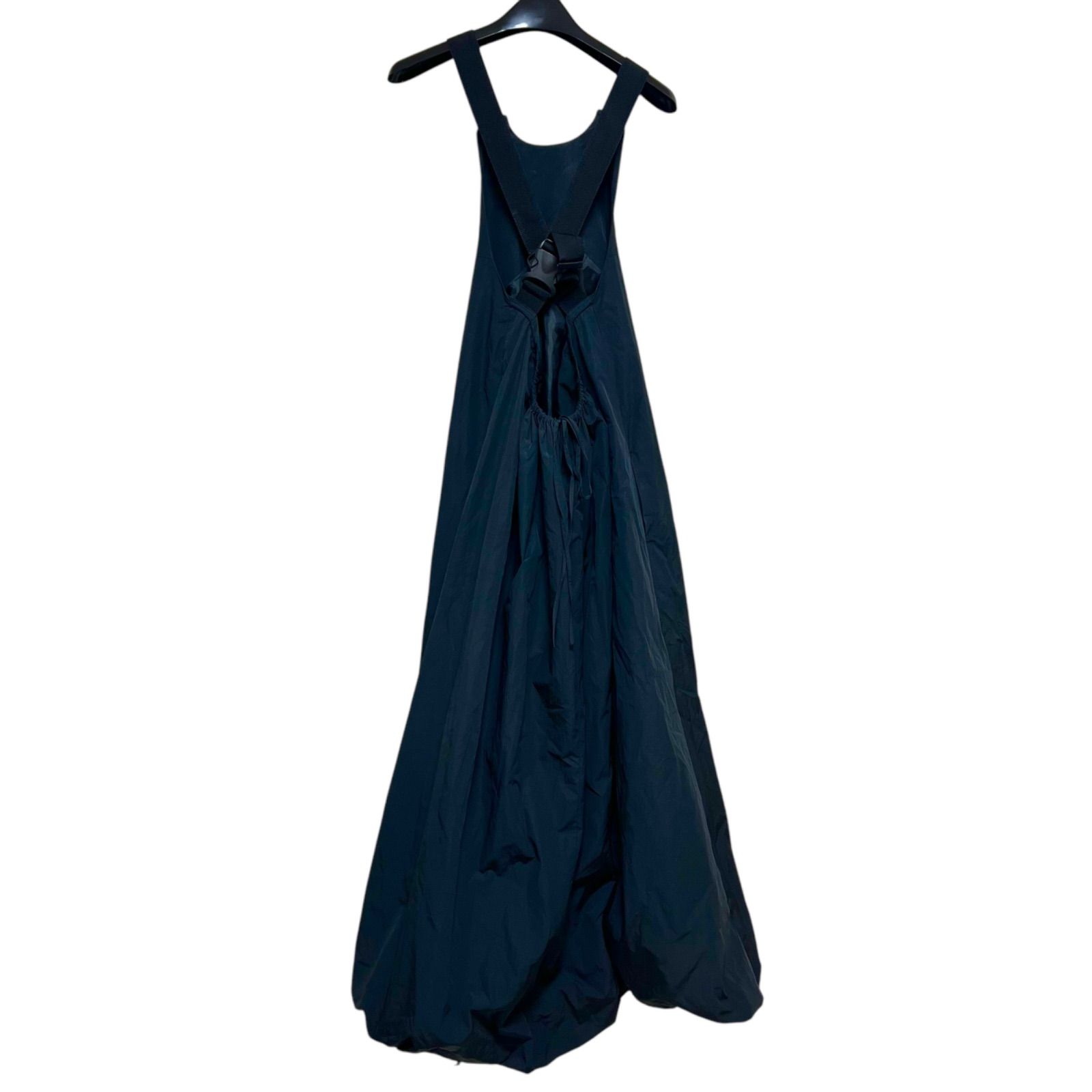 Little Suzie リトルスージー バルーン ロング ドレス クロスベルト  