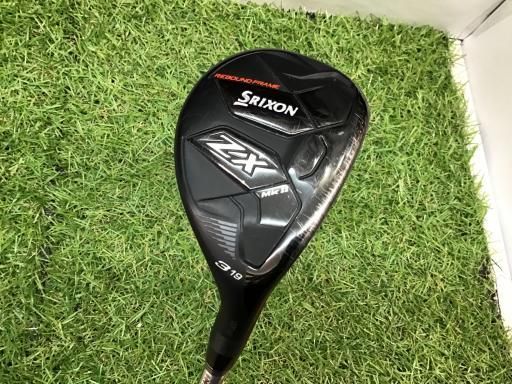 中古】 ダンロップ SRIXON ZX Mk II HYBRID H3 ユーティリティ