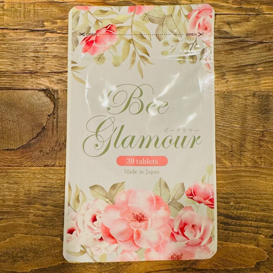 新品未開封✨BeeGlamour 30粒×2　グラマジェンヌ80g×1 imgrc0108493633.jpg