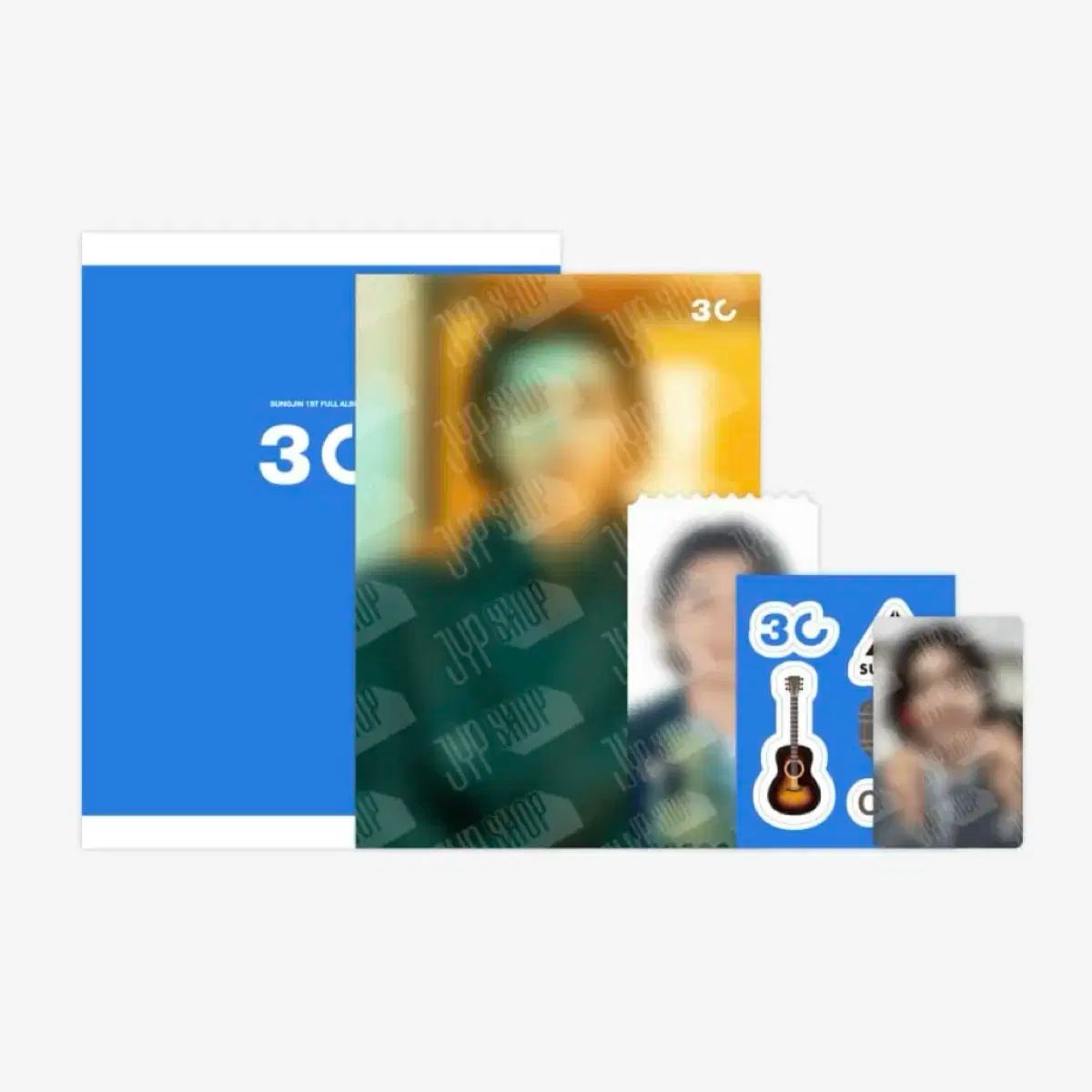 DAY6(デイシックス) ソンジン(SUNGJIN) クレコン ソルコン MD 出品