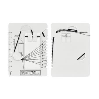 ノンスティーナX 滅菌済 No 8 脳外科用パッド 24-4447-08 白十字 17599 30 X 70 10マイX 20