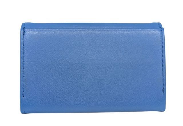 ポールスミス 名刺入れピンク花柄ペタルプリントトリムカードケース