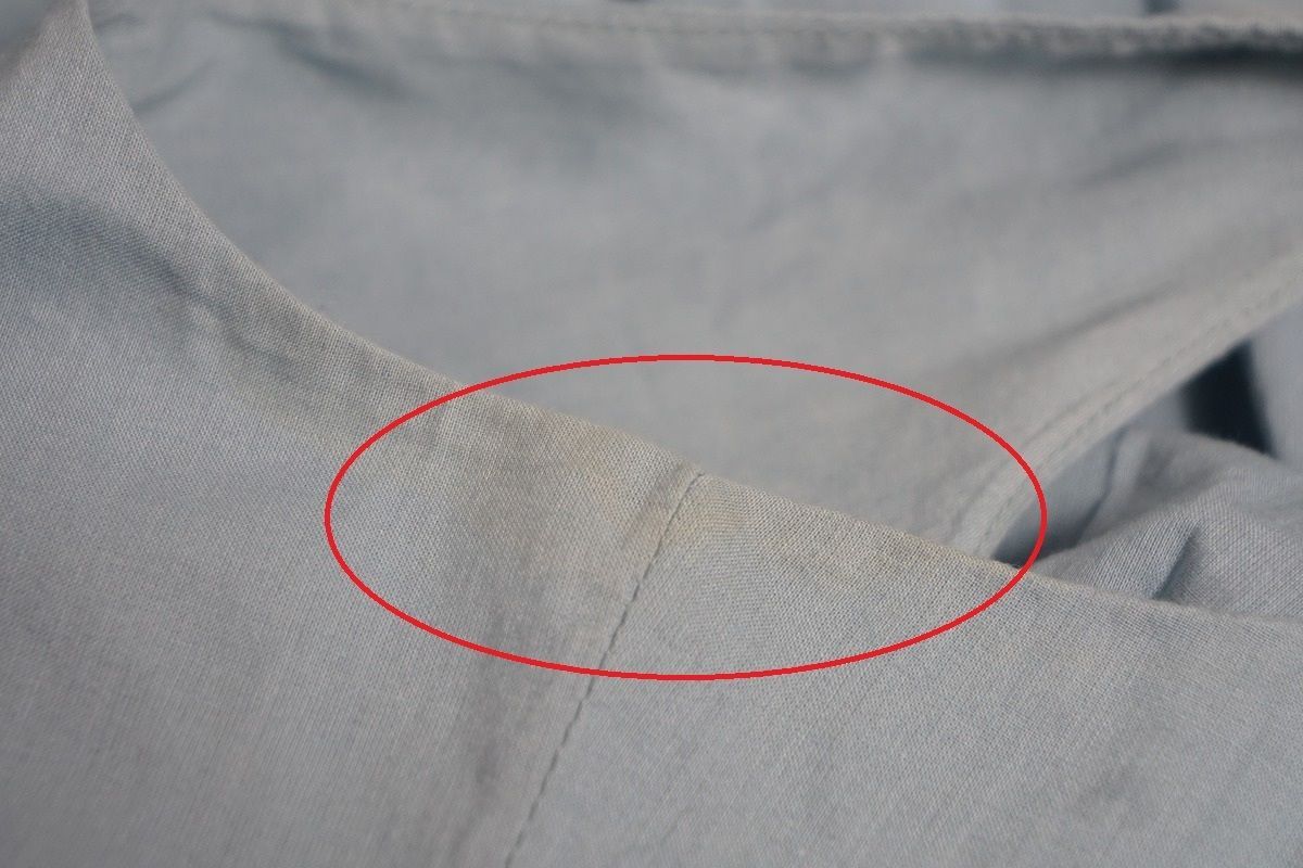 スカイブルー サイズ38