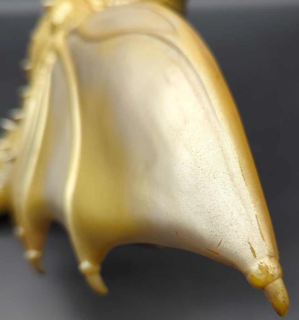 バンダイ モスラ3 キングギドラ来襲 超ドラゴン怪獣キングギドラ 1998