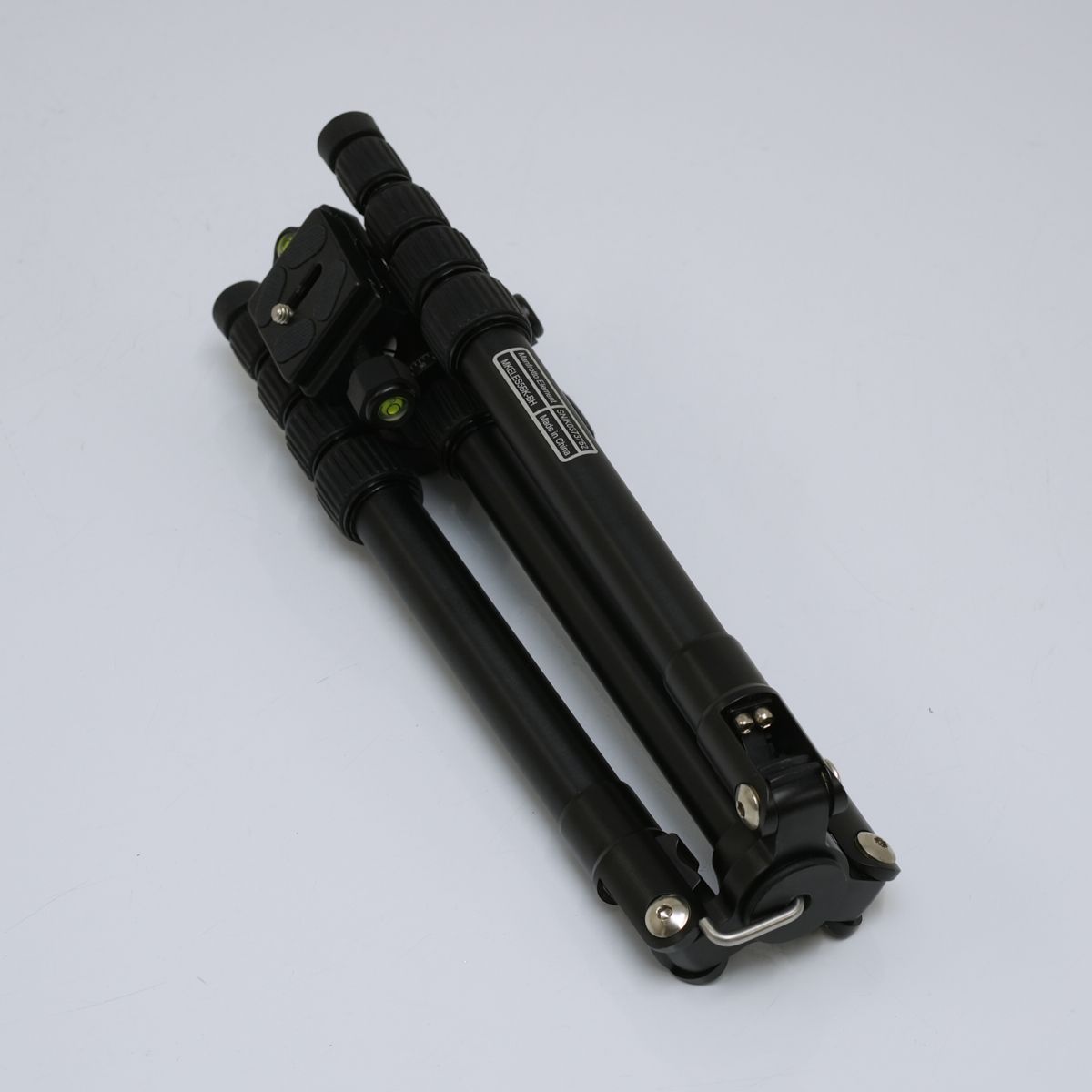 Manfrotto Element トラベル三脚 MKELES5BK-BH USED超美品