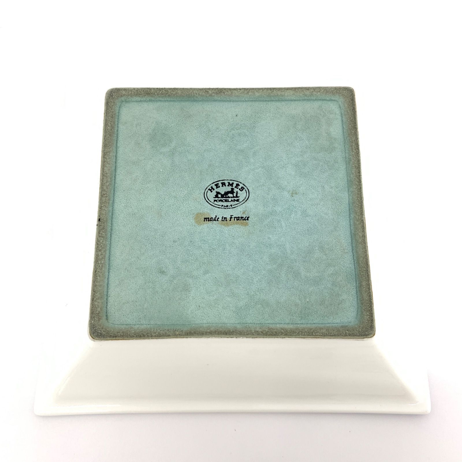 ☆希少品☆HERMES エルメス 蝶 バタフライ 灰皿 トレイ - メルカリ