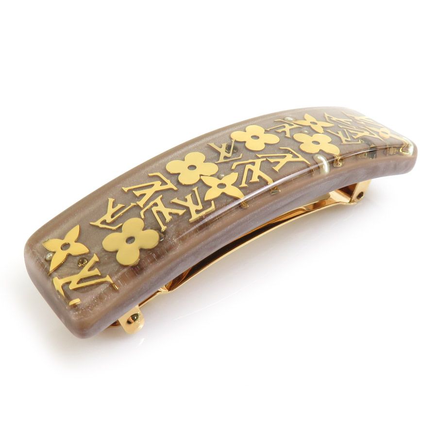 【美品】ルイヴィトン モノグラム バレッタ アンクルージョン M65304 美品】ルイヴィトン モノグラム バレッタ アンクルージョン
