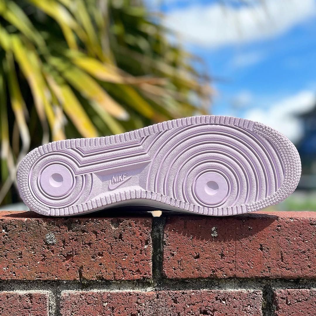 NIKE AIR FORCE 1 LOW 'HYDRANGEAS PATENT' ナイキ エア