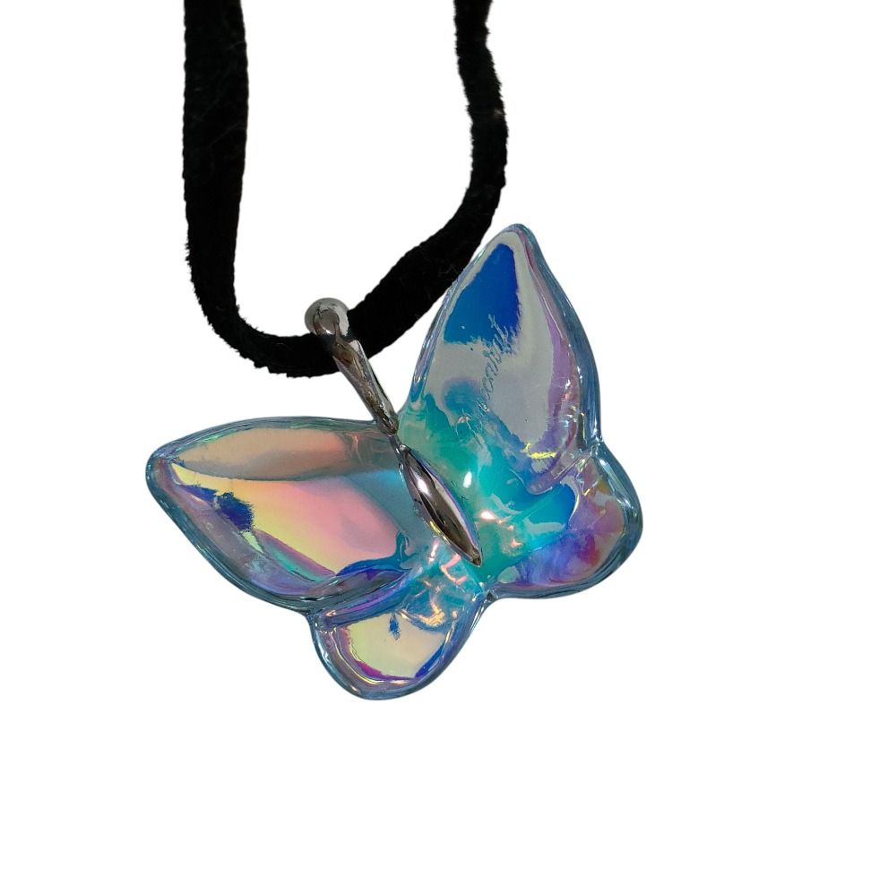 良品 Baccarat バカラ クリスタル イリゼ バタフライ パピヨン 蝶